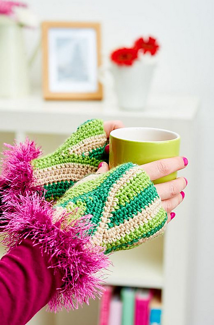 Forest mitts
