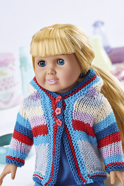 Doll's hoody