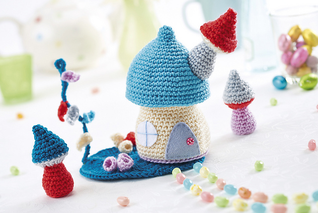 Fairy garden