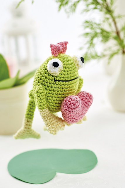 Esmerelda frog