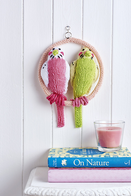 Bella & Basil Budgies