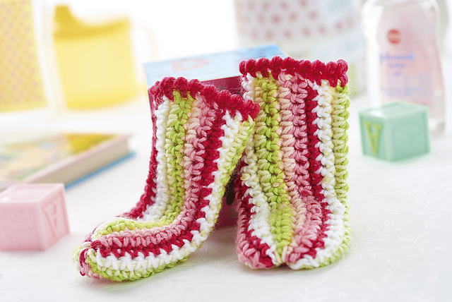My First Socks