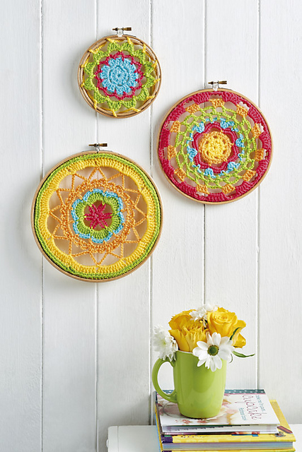 Marvellous mandalas