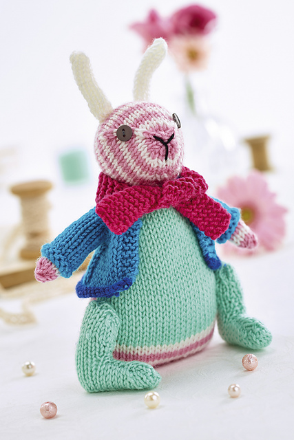 Beatrix bunny