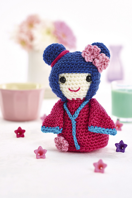 Geisha Doll