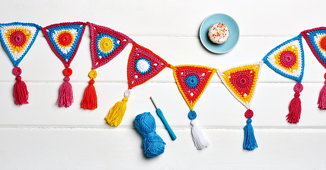 Fiesta bunting