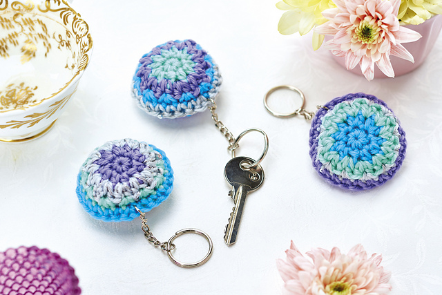 Lucky key fobs