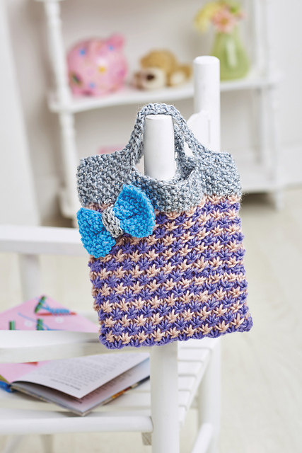 Girly handbag
