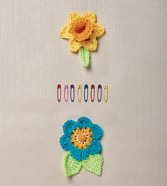 Flower corsages: Posie
