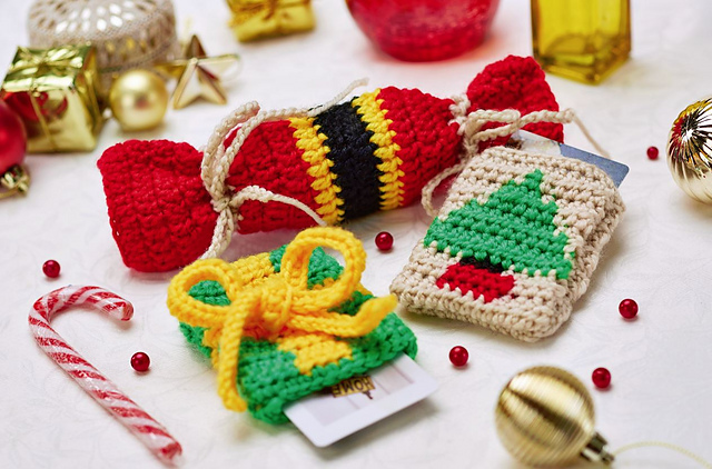 Pretty presents