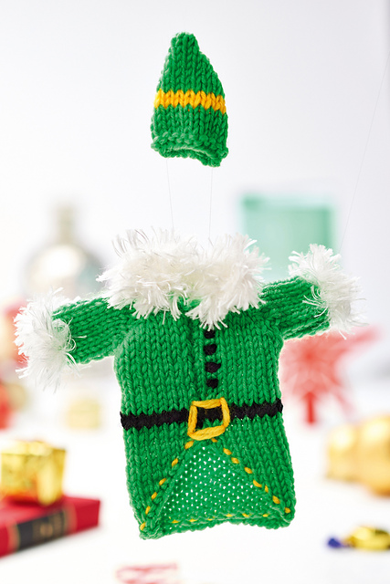 Elf suit