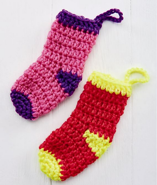Easy-peasy Christmas projects