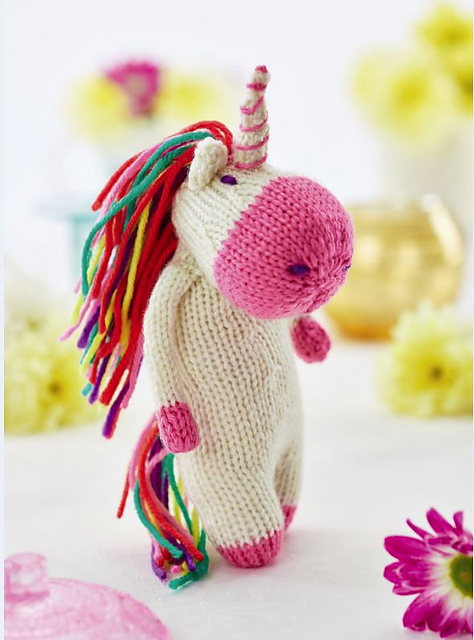 Sundae the unicorn