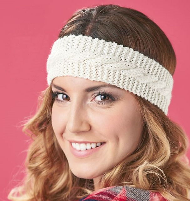 Cosy headbands