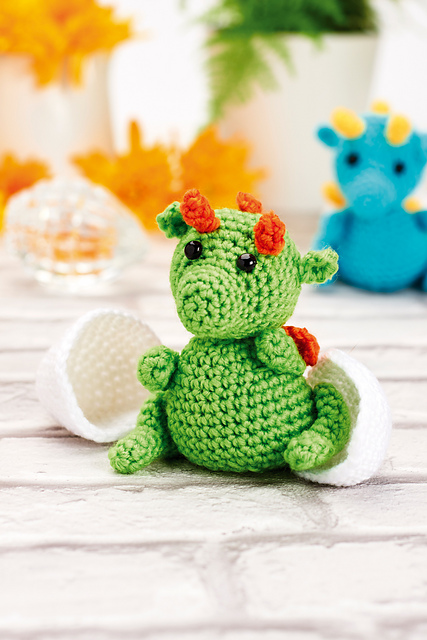 Hatching Dragons