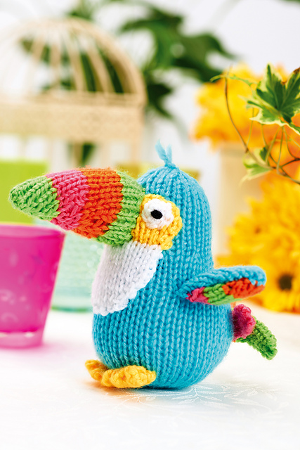 Tropical Toucan