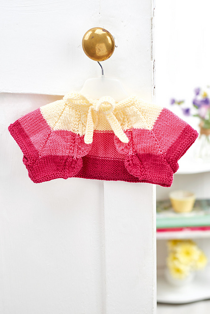 Ombré Cardi