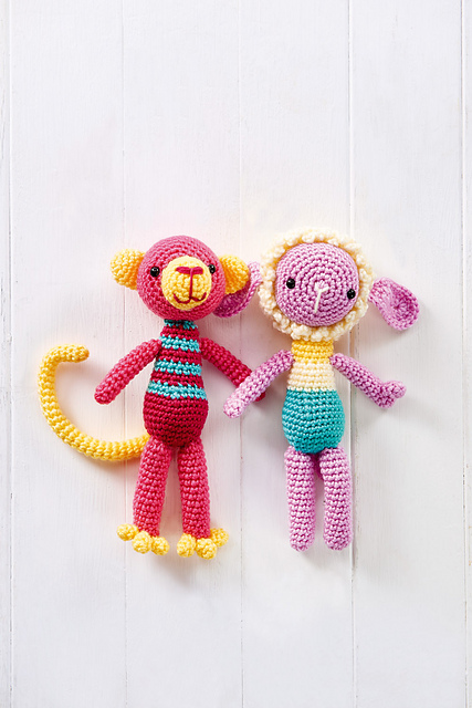 Mix 'N' Match Toys