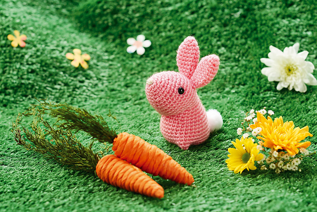 Blossom Bunny