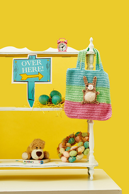 Bunny Tote