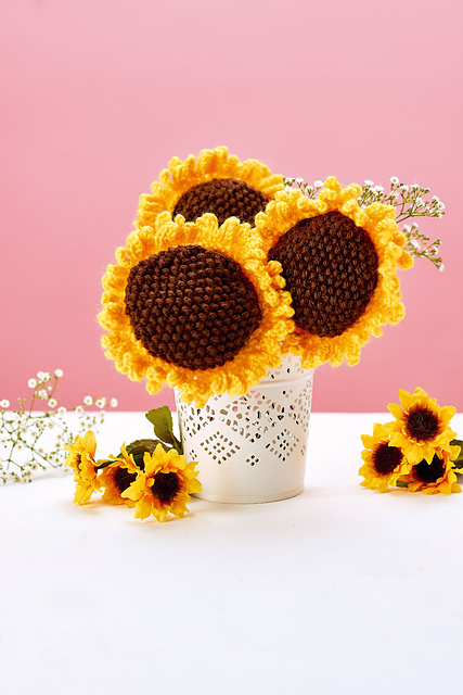 Fun Sunflowers