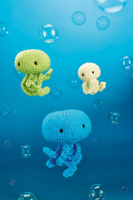 Jellyfish Trio