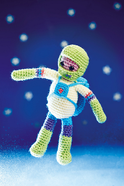 Lost In Space: Arlo The Astronaut