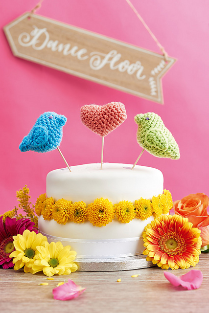 Cake Toppers