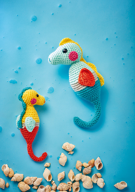 Seahorse Duo