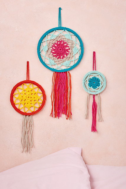 Enchanting Dreamcatchers