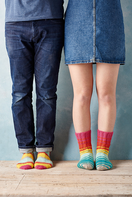His 'n' Hers Socks