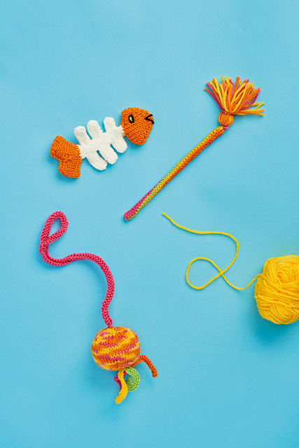 Cat Toys