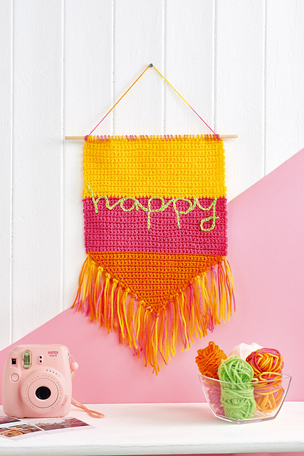 Happy Pennant