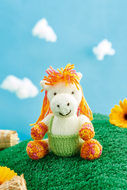 Harriet Horse