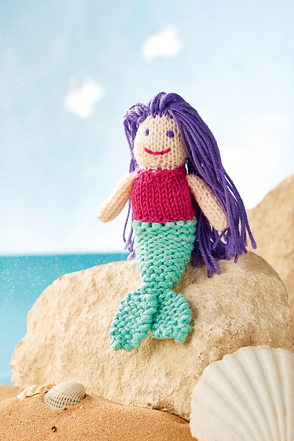 Violet the Mermaid