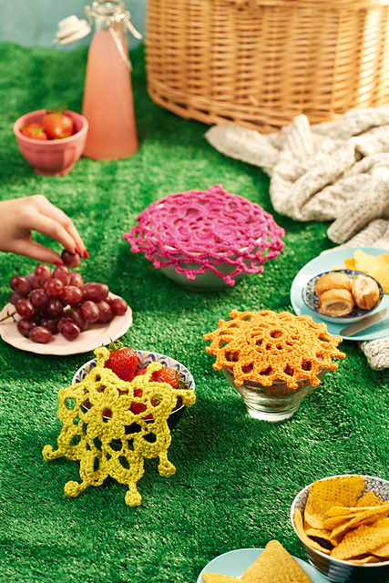 Food & Drink Covers