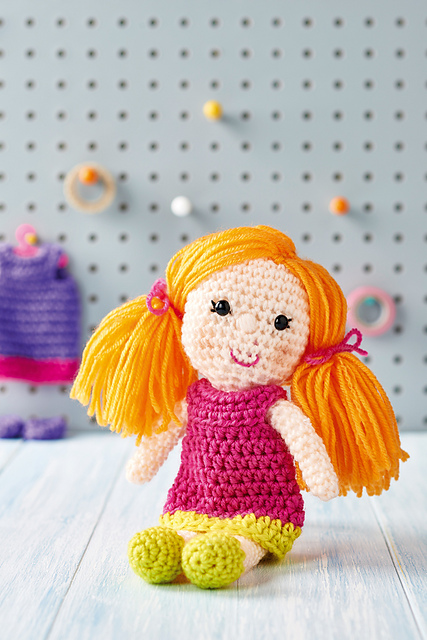 Peaches Doll