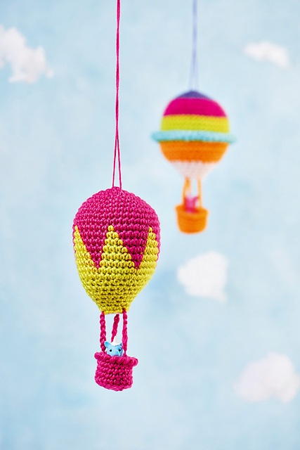 Hot Air Balloons