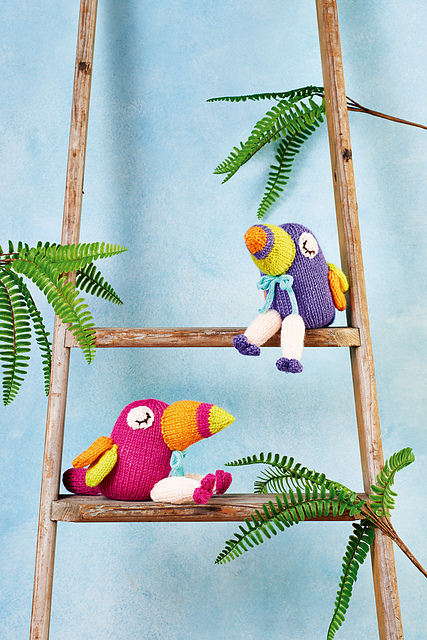 Tropical Birds