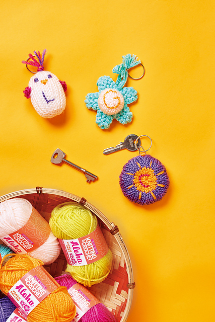 Personalised Keyrings