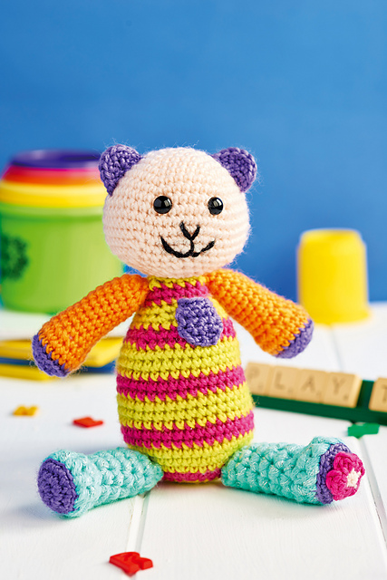 Terry The Teddy