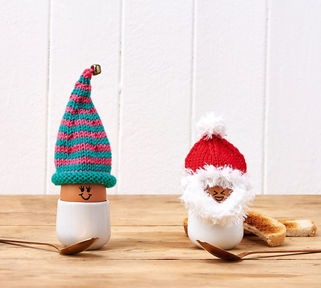 Egg Cosies