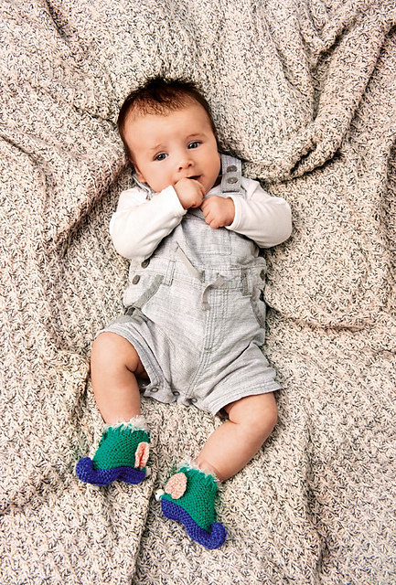 Elf Booties