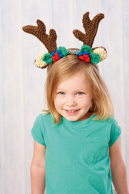 Antler Headband
