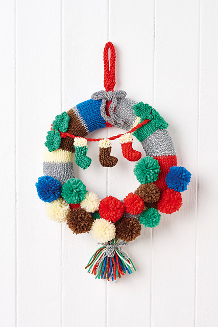 Festive Wreath