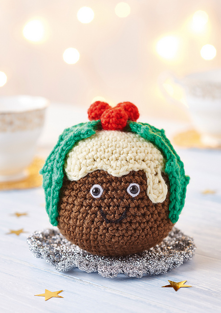 Perry The Pudding