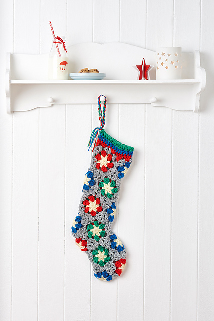 Sparkly Stocking