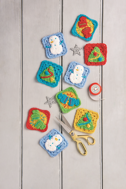 Christmas Blanket: Part 3