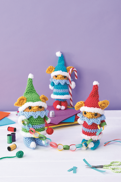 Mischievous Elves