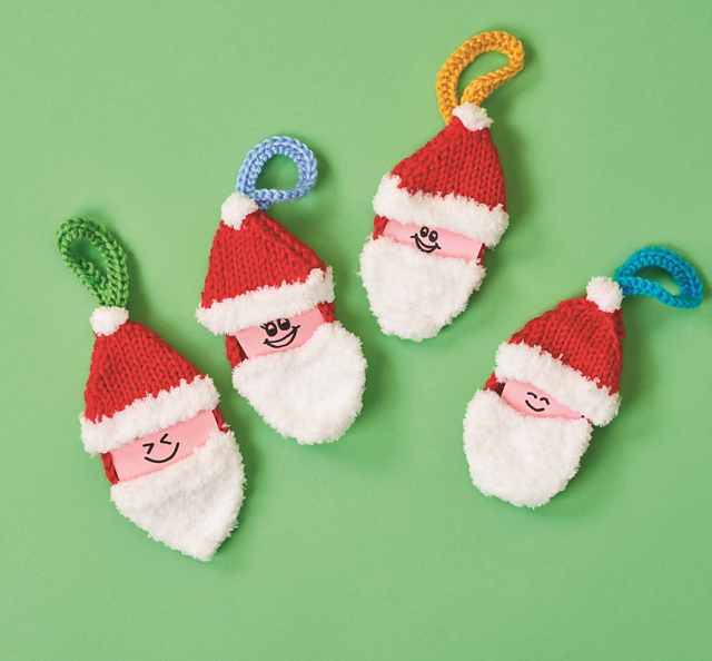 Santa Portraits